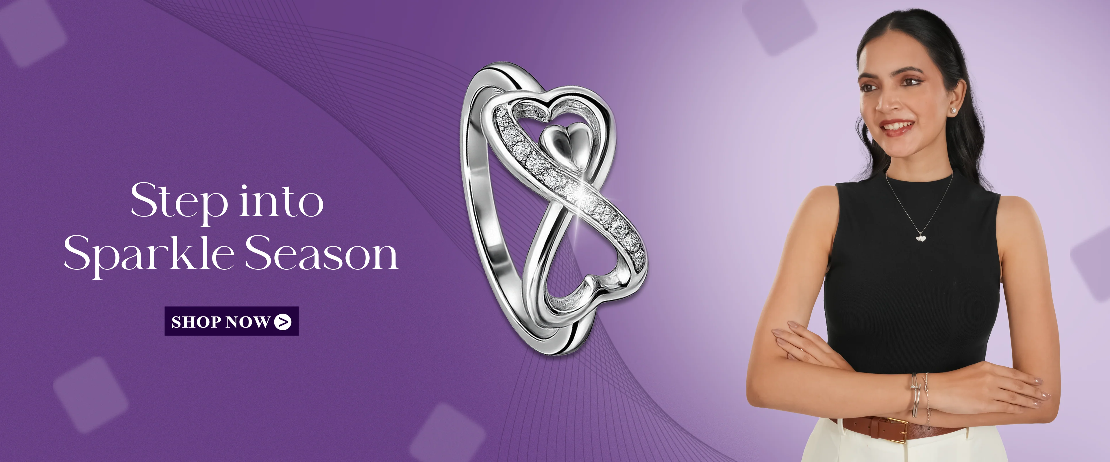 Timeless Elegance in 925 Silver